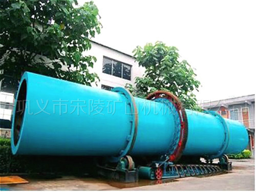 危廢污泥烘干機(jī)安全操作方法和注意事項